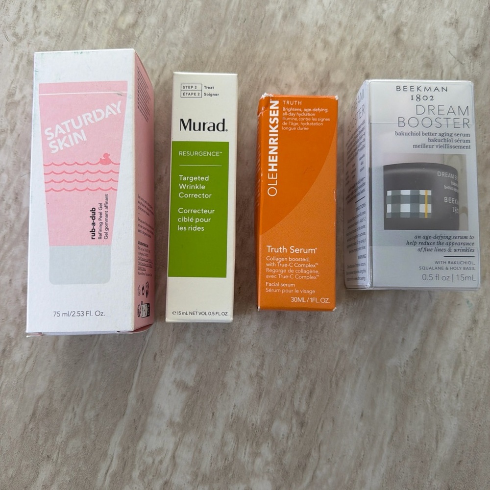 Ole Henriksen Truth Serum - Orange Box Vitamin C Face Serum